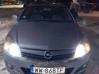 Używany Opel Astra GTC 170 KM (125 kW) 2005