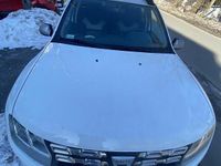 Używany Dacia Duster 2016 Biały SUV