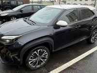 Używany Toyota Yaris Cross 116 KM (85 kW) 2022 Czarny (metalik) SUV