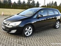 używany Opel Astra 4Turbo DUDKI11 Serwis,Klimatronic,Tempomat,El.…