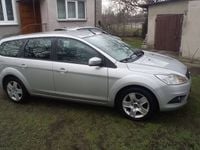 Używany Ford Focus 2009 Srebrny Sedan/Limuzyna