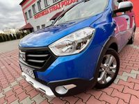 używany Dacia Lodgy 1.2dm 115KM 2015r. 79 627km