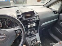 używany Opel Zafira 2010 1.7 Cdti 125km