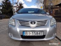 używany Toyota Avensis Avensis T27 2.0 Diesel 2010 RokT27 2.0 Diesel 2010 Rok