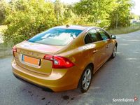 używany Volvo S60 2010