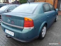 używany Opel Vectra 1.8 benzyna+LPG 2002r. hatchback