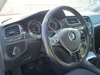 Używany VW Golf VII 115 KM (84 kW) 2019 Biały Hatchback