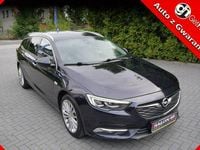 Używany Opel Insignia 136 KM (100 kW) 2019 Czarny Kombi