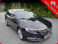 używany Opel Insignia 1.6d Full Led Navi Kamera Stan Idealny 100%Bezwypadkowy Gwar…