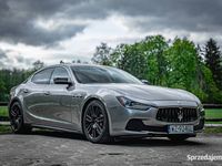 Używany Maserati Ghibli 410 KM (301 kW) 2015 Coupe