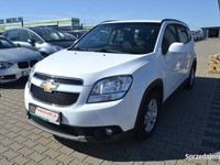 używany Chevrolet Orlando 