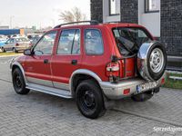 używany Kia Sportage 2,0 (128KM) 4x4 Lift