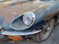 Używany Jaguar E-Type 1969 Kabriolet