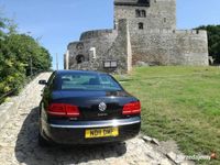 używany VW Phaeton 3.0 V6 TDI 240KM Anglik