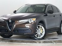 używany Alfa Romeo Stelvio 