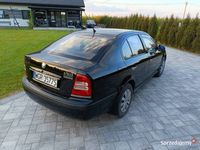 używany Skoda Octavia 