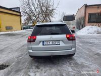 Używany Citroën C5 2014 Srebrny Kombi