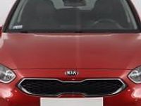 Używany Kia Ceed 99 KM (72 kW) 2019 Czerwony Hatchback