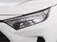 Używany Toyota RAV4 175 KM (128 kW) 2019 Biały SUV