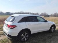 Używany Mercedes GLC300 2016 Biały SUV