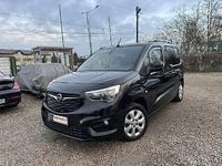 Używany Opel Combo 110 KM (80 kW) 2019 Czarny Kombi