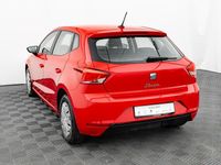 używany Seat Ibiza WD3432R#1.0 MPI EVO Reference LED Ekrand dotyk Salon PL VAT23% …