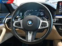 używany BMW M550 i 2dm 252KM 2021r. 113 000km