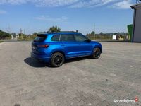 używany Skoda Karoq Sportline 2.0 TSI 190KM 4x4, salon PL, 1 wł., PPF, ceramika