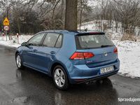 Używany VW Golf VII 2012