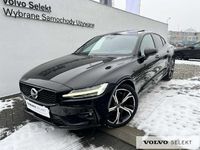 używany Volvo S60 B5 B AWD Ultimate Dark aut