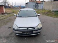 używany Opel Corsa c