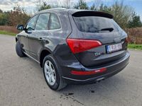 używany Audi Q5 Sportback 2dm 163KM 2011r. 179 865km