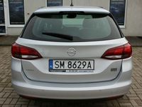 używany Opel Astra FV23% SalonPL Edition 122KM Android Auto Apple C…