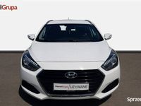 używany Hyundai i40 1.7 CRDi 115 KM WersjaClassic+ SalonPL SerwisASO