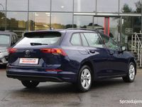 używany VW Golf VIII 2022r. salon PL* Carplay* Temp. Adapt.* Asystenci* FV23%