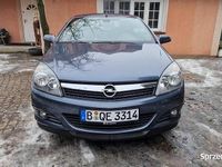 Używany Opel Astra Cabriolet 2007 Niebieski Kabriolet