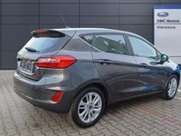 używany Ford Fiesta Fiesta Titanium Titanium