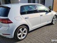 używany VW e-Golf VII LIFT elektryk BEZWYPADKOWY