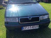 używany Skoda Felicia 1,3 MPI