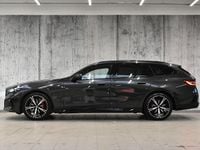 Używany BMW 520 Comfort Edition 197 KM (144 kW) 2025 Szary sophisto z brylantowym połyskiem metalizowany Kombi