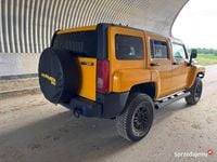 Używany Hummer H3 2006 Żółty SUV