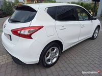 Używany Nissan Pulsar 115 KM (84 kW) 2016 Biały Hatchback