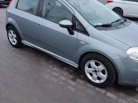 używany Fiat Punto 2008r. 1.4 benzyna 95KM