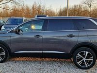 używany Peugeot 5008 Jeden Właściciel Bezwypadkowy GT Line 7-osobowy