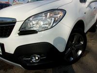 używany Opel Mokka Cosmo 1.7 CDTI 130 KM Klimatronic Alu Navi 4X4 K…