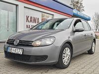Używany VW Golf VI 110 KM (80 kW) 2009 Szary Hatchback