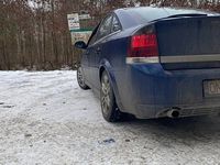 Używany Opel Vectra GTS 2003 Niebieski Coupe