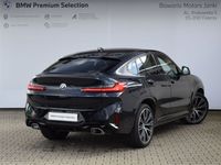 używany BMW X4 XDRIVE30D