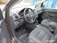 Używany VW Touran Highline 140 KM (102 kW) 2012 Brązowy Minivan