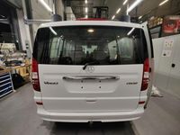 używany Mercedes Viano 220 CDI